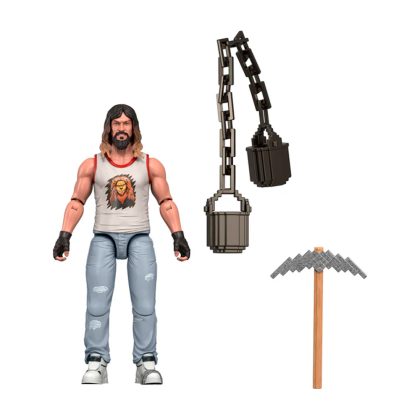 Фигурки Mattel Minecraft Movie 10см GARRET