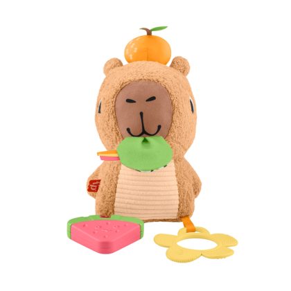 Развивающая игрушка для малышей Капибара Fisher Price