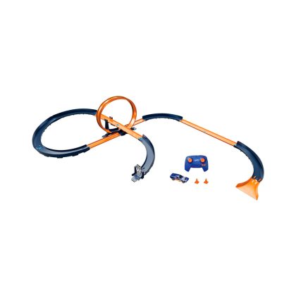 Трек -трасса с р/у машинкой Hot Wheels