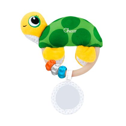 Игрушка Chicco Turtle 0м+