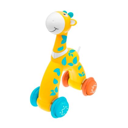 Игрушка-каталака Chicco Giraffe