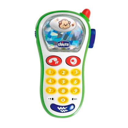 Игрушка-телефон Chicco