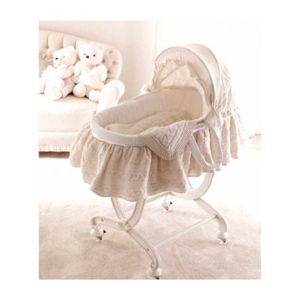 Колыбель-кроватка деревянная Savio Firmino