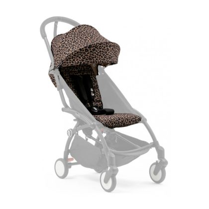 Цветной комплект BABYZEN™ YOYO - Stokke Leopard
