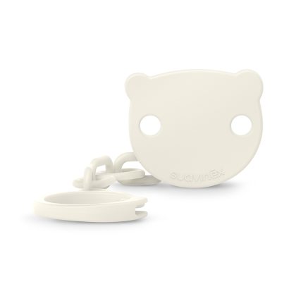 Держатель для пустышки Suavinex Wild бежевый
