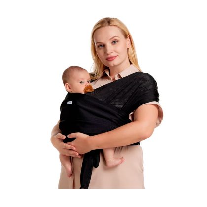 Слинг-переноска Momcozy из дышащей ткани