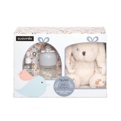 Подарочный парфюмерный набор Suavinex