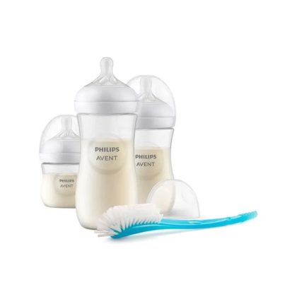 Набор бутылочек Philips Avent Natural Response 0м+