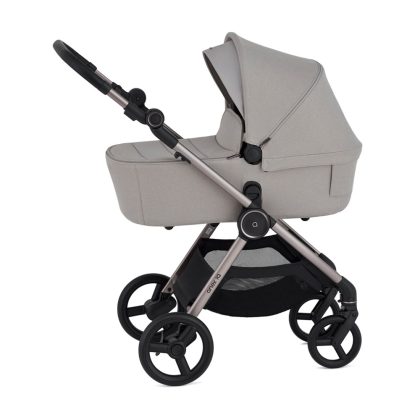 Коляска 2в1 Anex IQ SILVE