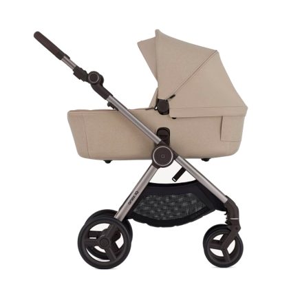 Коляска 2в1 Anex IQ CREAMY