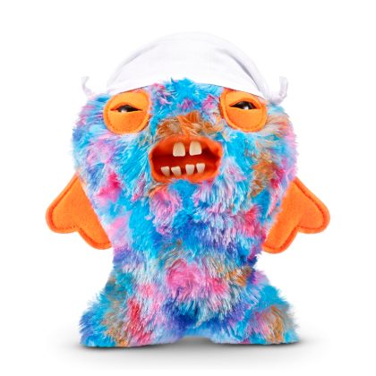 Мягкая игрушка FUGGLER VACAY VIBES PLUSH Веселая рыбка