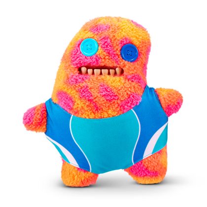 Мягкая игрушка FUGGLER VACAY VIBES PLUSH Разноцветный в синем купальнике