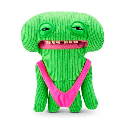 Мягкая игрушка FUGGLER VACAY VIBES PLUSH Зеленый инопланетянин