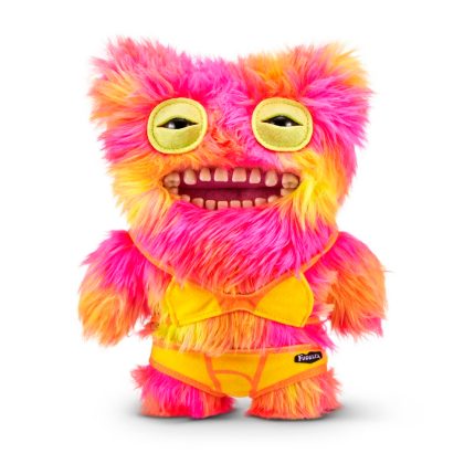 Мягкая игрушка FUGGLER VACAY VIBES PLUSH Разноцветный в купальнике