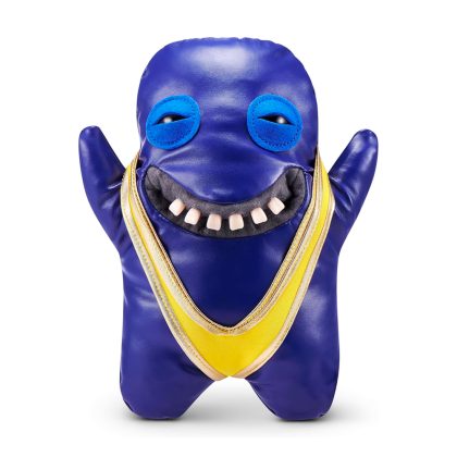 Мягкая игрушка FUGGLER GOLD FUGGS Стеснительный Монстрик (синий)