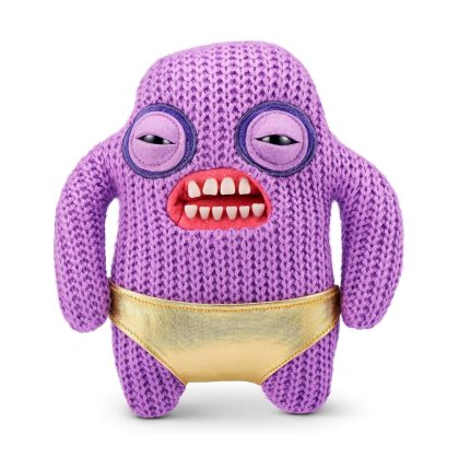 Мягкая игрушка FUGGLER GOLD FUGGS Розовый плюш