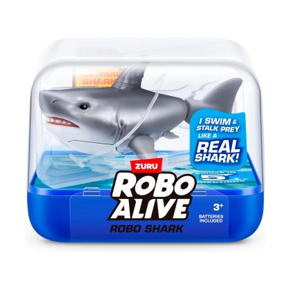 Интерактивная игрушка Zuru Robo Alive Swimming Shark