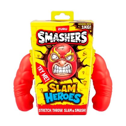 Фигурка-тянучка Zuru Smashers Wrestler