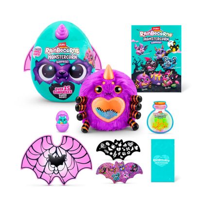 Плюшевая игрушка Zuru Rainbocorns Monstercorn