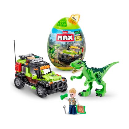 Игровой набор-конструктор Zuru MAX DINO ADVENTURE