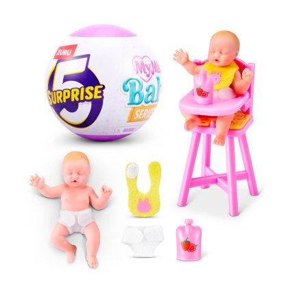 Игрушка-сюрприз Zuru MY MINI BABY 2