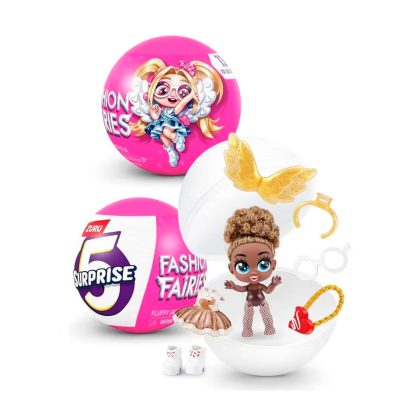 Игрушка-сюрприз Zuru 5 SURPRISE FASHION FAIRES