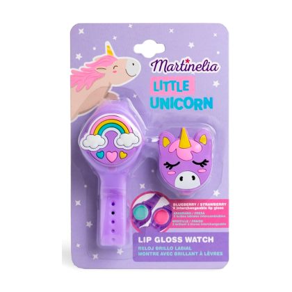Martinelia блеск для губ-браслет, Little Unicorn