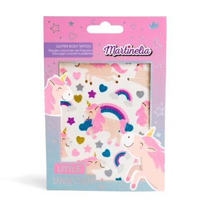 Martinelia временные тату, Unicorn