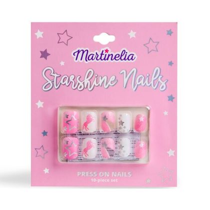 Martinelia накладные ногти, Starshine Unicorn