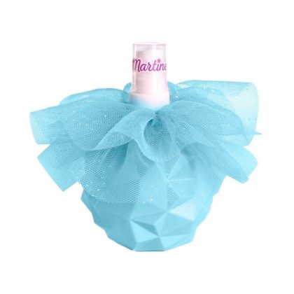 Martinelia ароматизированный спрей с блёстками, Starshine голубой 100мл