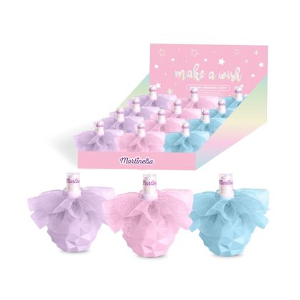 Martinelia ароматизированный спрей с блёстками, Starshine 30мл, в ассортименте