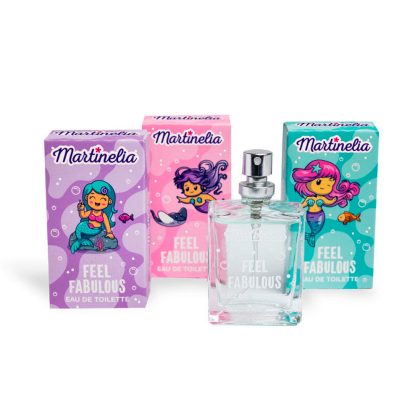 Martinelia туалетная вода 15мл, Feel Fabulous, в ассортименте
