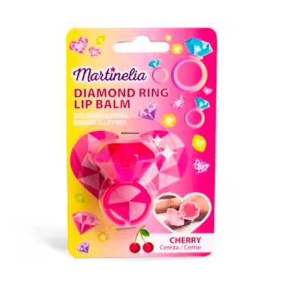 Martinelia бальзам для губ-кольцо, в ассортименте