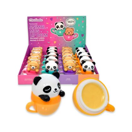 Martinelia бальзам для губ, Cup, в ассортименте