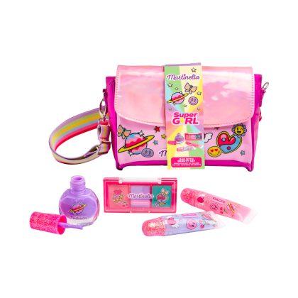 Martinelia набор косметики с сумочкой, Super Girl