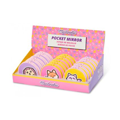 Martinelia карманное зеркальце