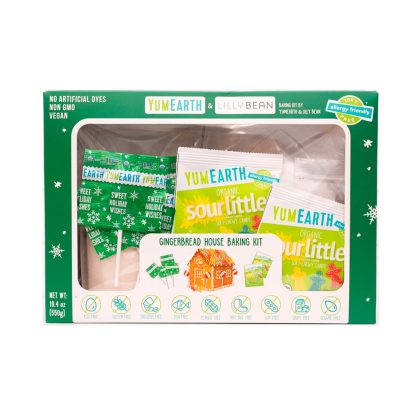 Пряничный домик Yum Earth