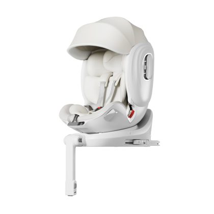 Автокресло WELLDON SMART TURN AIR ISOFIX/ ivory