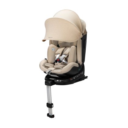 Автокресло WELLDON SMART ROTATE 2 PRO+ 360° ISOFIX / sahara