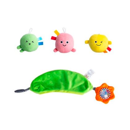 Подвеска Hape Горошины