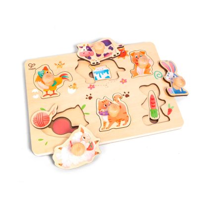 Пазл Hape Ферма