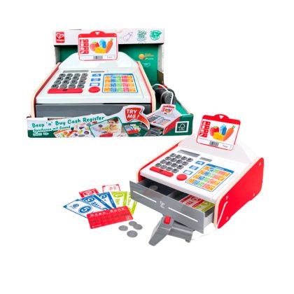 Игровой набор Hape Касса