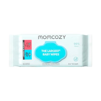 Влажные салфетки Momcozy 60 шт
