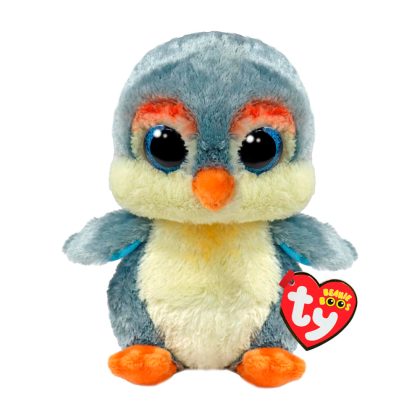 Мягкая игрушка TY пингвин Fisher