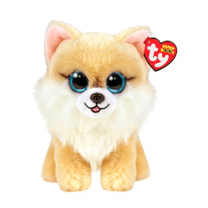Мягкая игрушка TY собачка Honeycomb