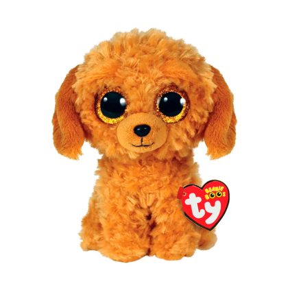Мягкая игрушка TY золотой пудель Noodles