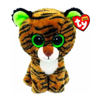 Мягкая игрушка TY тигр Tiggy