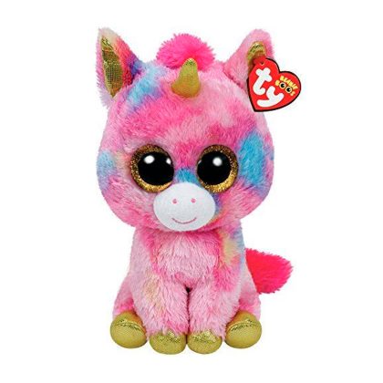 Мягкая игрушка TY единорог Fantasia