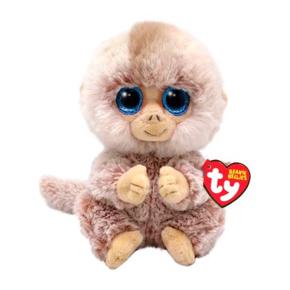 Мягкая игрушка TY обезьянка Stubby
