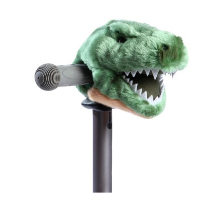 Насадка на руль самоката Динозавр Wild'n'soft